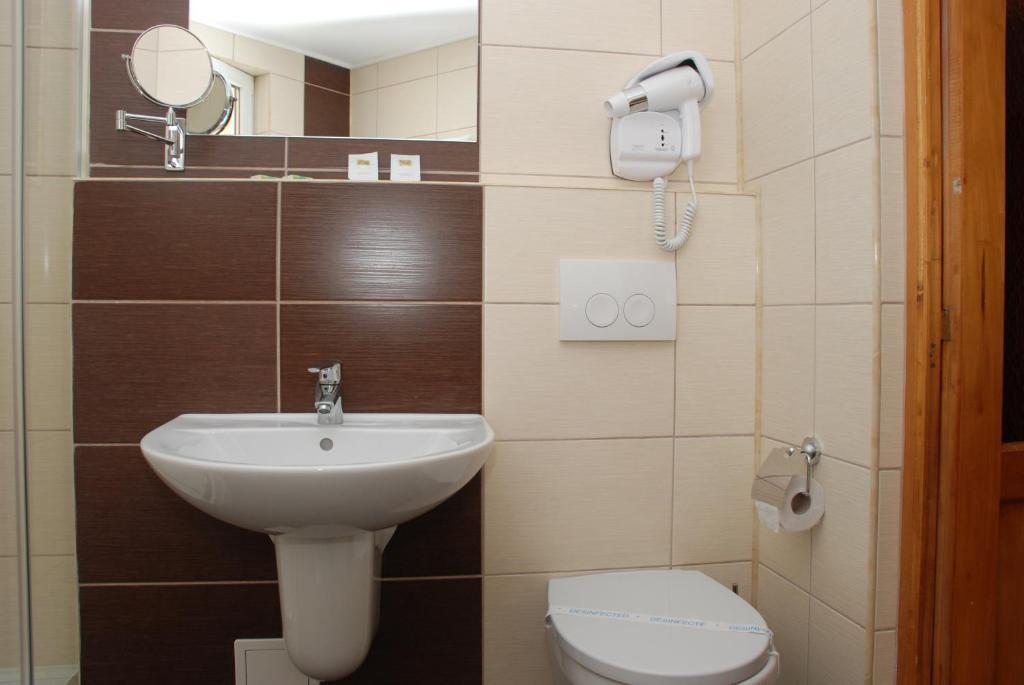 Hotel Liliacul Cluj-Napoca Rum bild